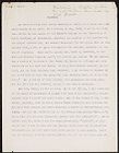 Writings: Carver Manuscript (Fragment)